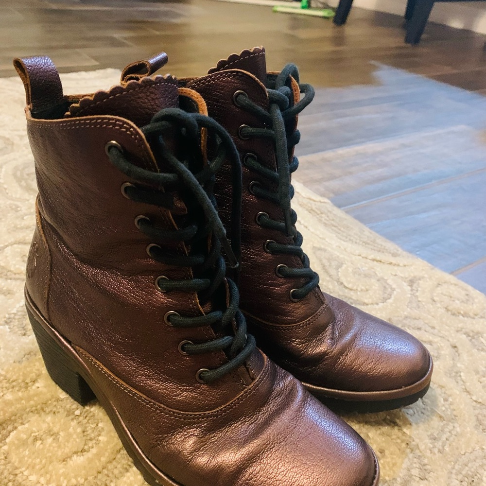 Fly london boots - Picture 2 of 8